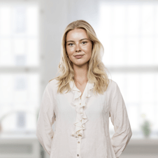 Billede af Cecilie Langberg Lyngsøe