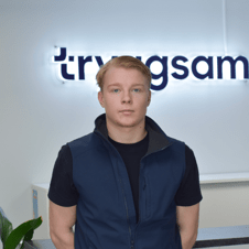 Bild på Ruben