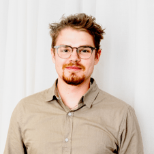 Bild på Aron Lundborg