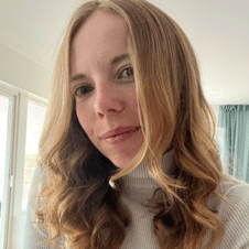 Bild på Cecilia Hvid