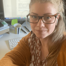 Bild på Camilla Åström