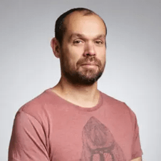 Picture of Bogdán Bikics