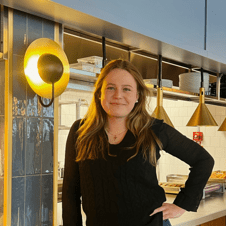 Bild på Elin Ljunggren