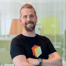 Bild på Joakim Henrixon