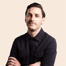 Bild på Max Hallberg