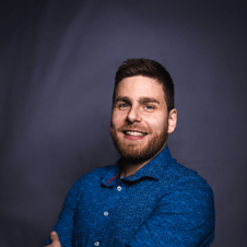 Picture of Ben Curvers