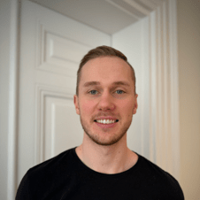 Bild på Joel Magnusson