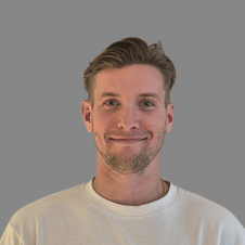 Bild på Tobias Warneby