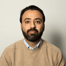 Bild på Asarhadon Adam