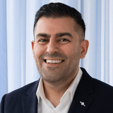 Bild på Salar Shariati