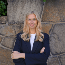 Bild på Michaela Winblad