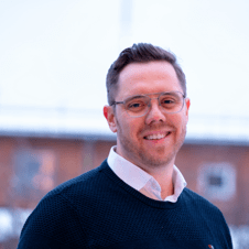 Bild på Ola Nortén