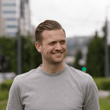 Bilde av Lars Skjelbek