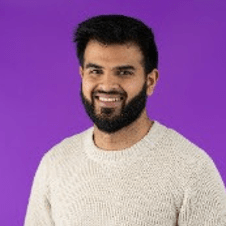 Picture of Afzal Muhammad