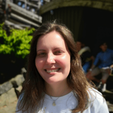 Bild på Petra Ivarsson