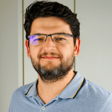 Picture of Damir Mehic