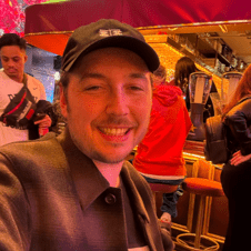 Picture of Luke Jennings