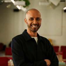 Picture of Nikhil Shikarkhane