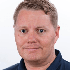 Bilde av Thor Gunnar Hammervold