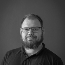 Bild på Johan Almquist