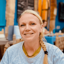 Bild på Mirja Björkegren