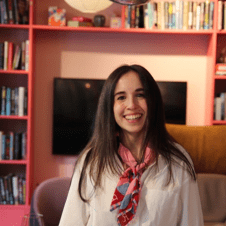Picture of Cristina Gonzalez Bustillo