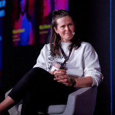 Bild på Mia Eriksson