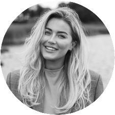 Bild på Elin Lorentzon Pettersson