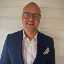 Bild på Niklas Carlèn