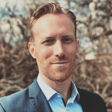 Billede af Kasper Bergqvist