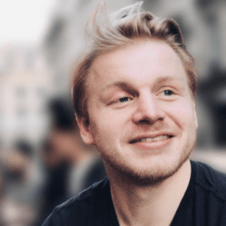 Picture of Maximilian Hagmann