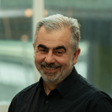 Bild på Amir Skangic