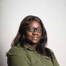 Foto van Daniëlla Frimpong