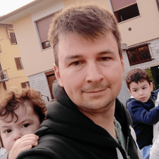 Picture of Patrick Barnes