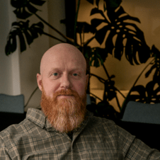 Picture of Morten Berge