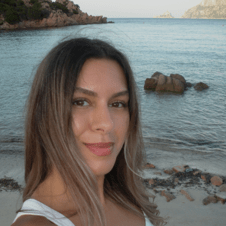 Bild på Stephanie Jovanovska