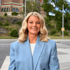 Picture of Linn Björkman