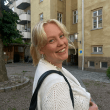 Bild på Ida Oskarsson