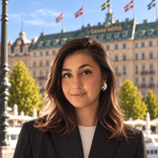 Bild på Clara Basak Öztürk