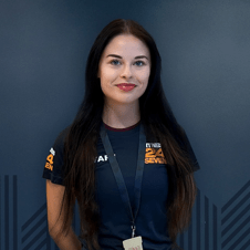 Kuva henkilöstä Essi Lindeberg