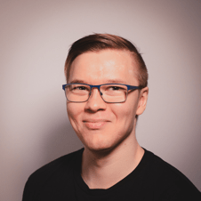 Picture of Antti Hamunen