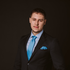 Bild på Robin Janheden