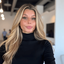 Bild på Alexandra Aoun