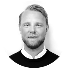 Bild på Kevin Moberg Orrebring