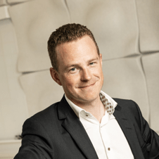 Bild på Andreas Wilhelmsson