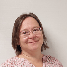 Kuva henkilöstä Leena Jumisko