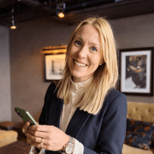 Bild på Linda Jansson