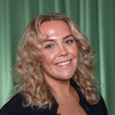Bild på Elin Kjellberg Karlsson