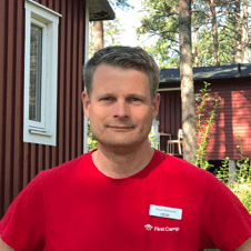 Bild på Jesper Malmquist