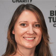 Picture of Tamsin Tyson
